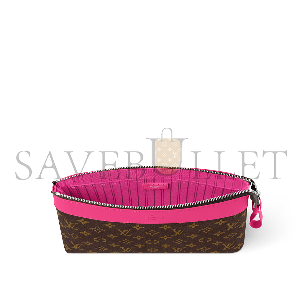 LOUIS VUITTON POCHETTE VOYAGE SOUPLE M13356 (30*21*7.5cm) LOUIS VUITTON POCHETTE VOYAGE SOUPLE M13356 (30*21*7.5cm)